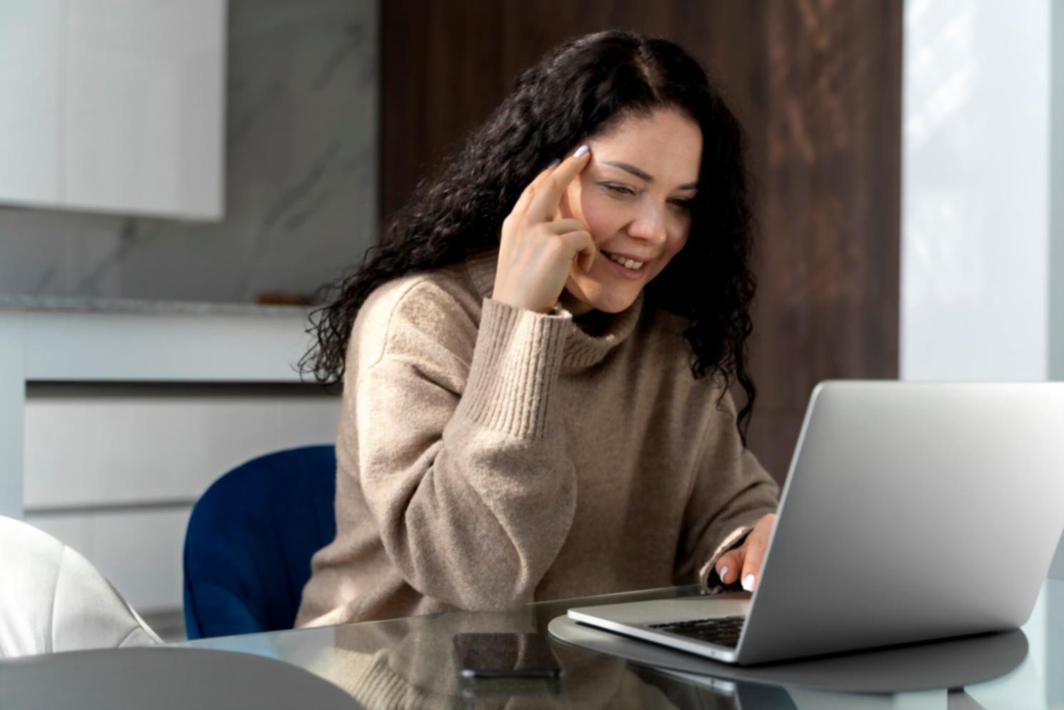 Consultation d'optimisation budgétaire avec données personnalisées