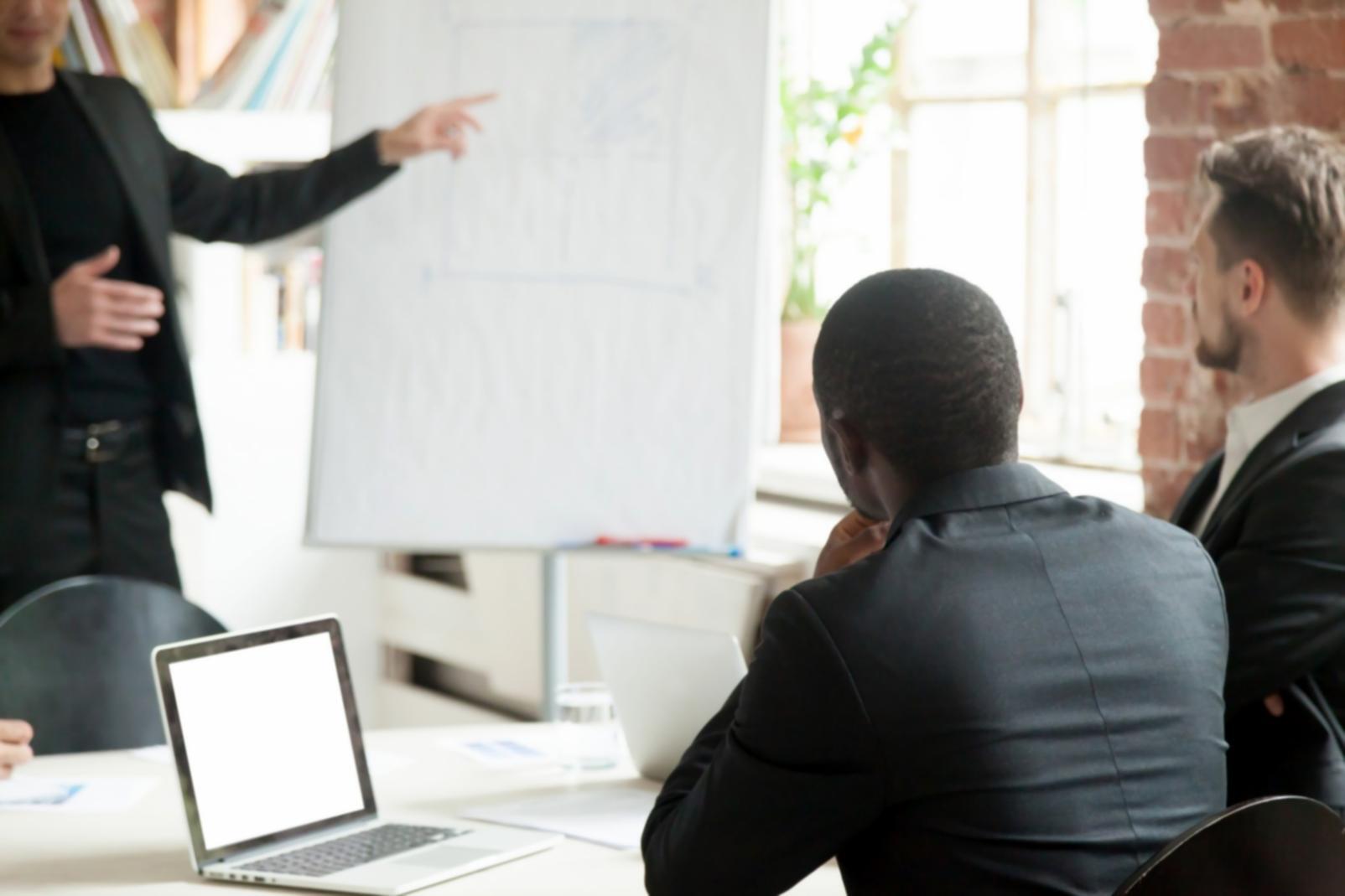 Graphiques d'analyse de tendances