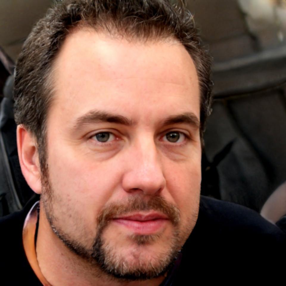 Portrait de Théodore Blanchard