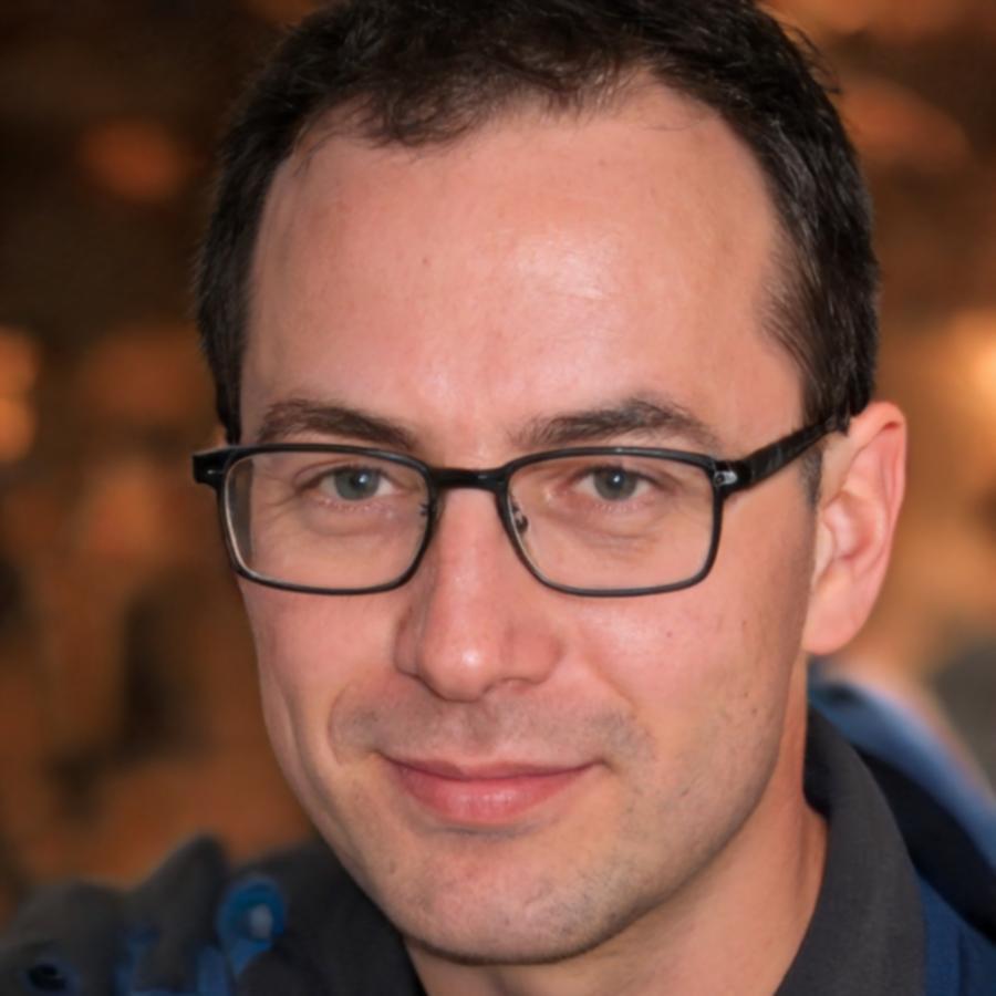 Portrait de Julien Forestier